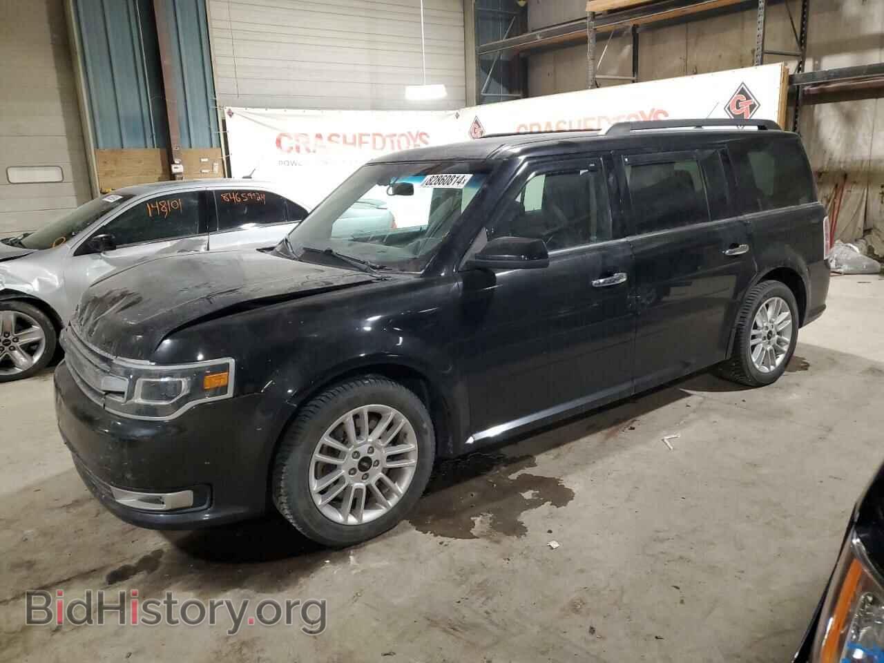 Фотография 2FMHK6DTXDBD18759 - FORD FLEX 2013