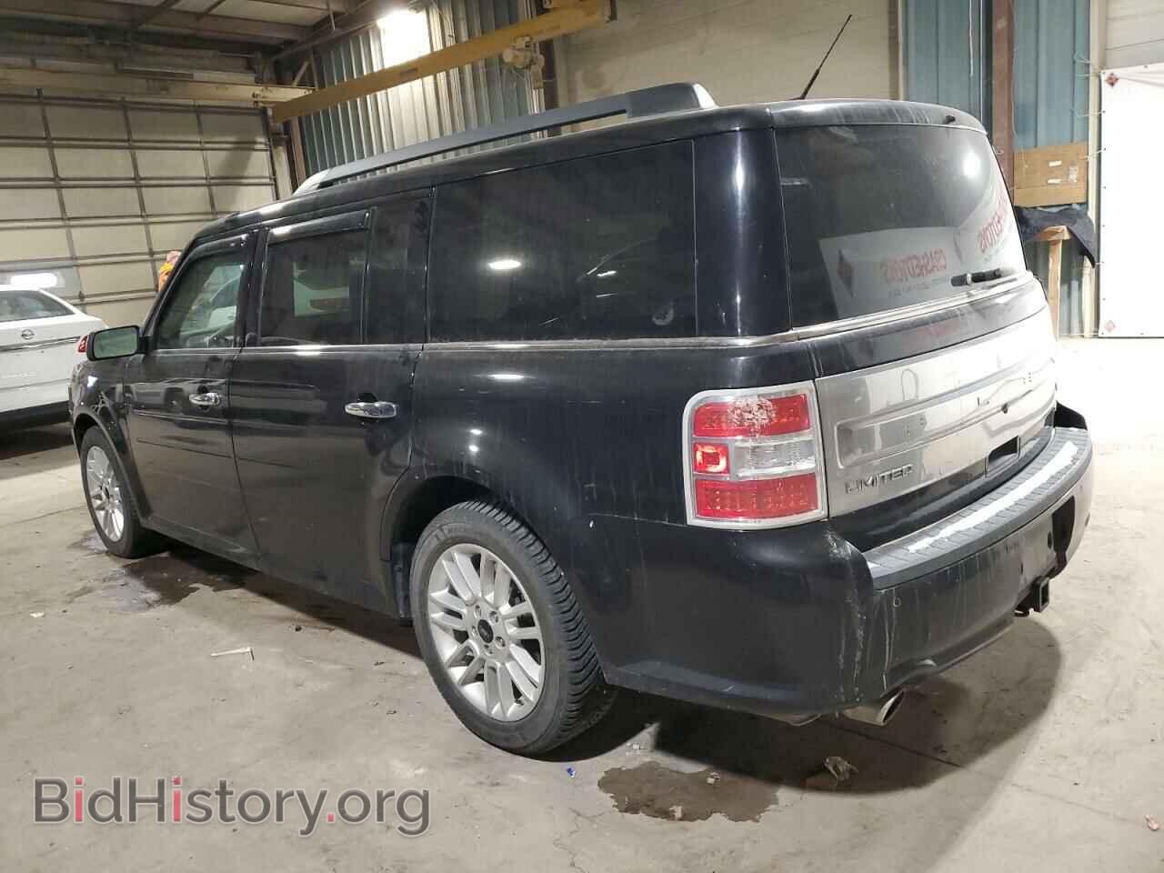 2013 FORD FLEX - VIN: 2FMHK6DTXDBD18759 - Фото 2