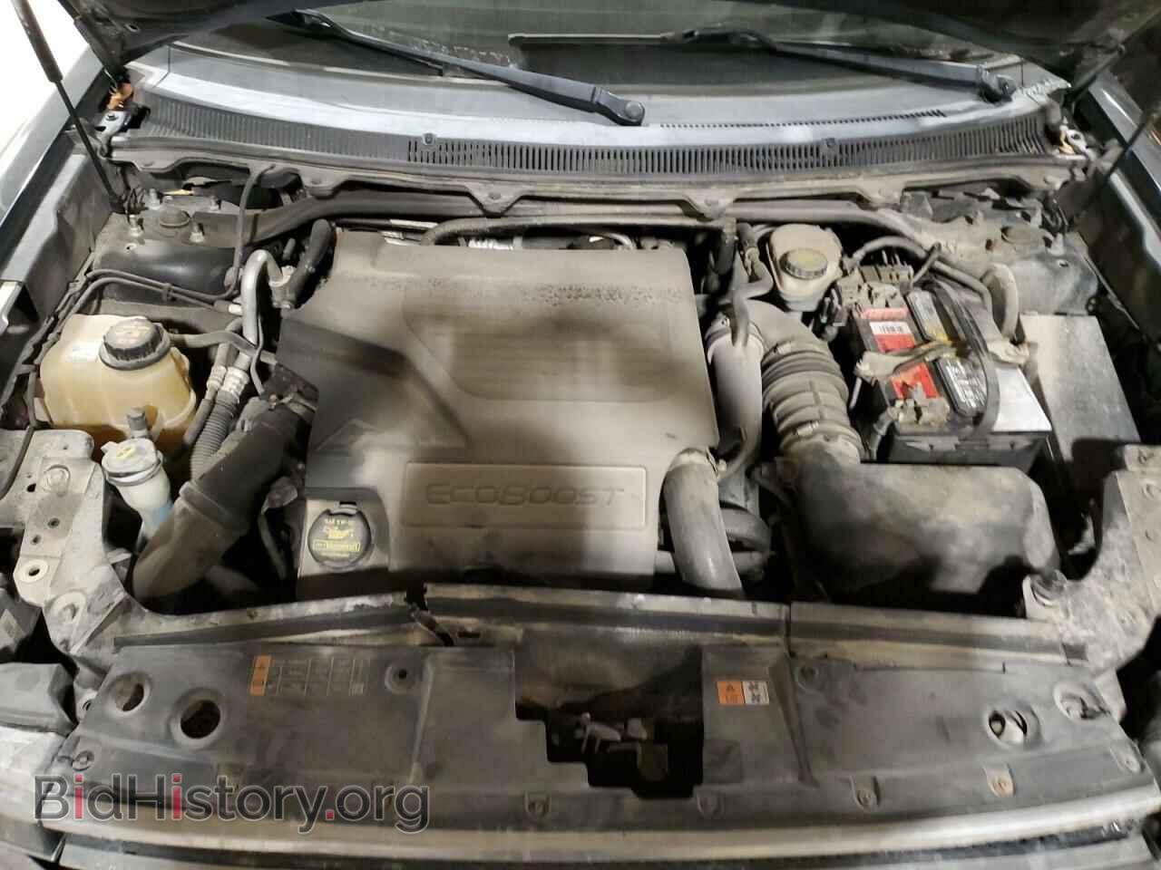2013 FORD FLEX - VIN: 2FMHK6DTXDBD18759 - Фото 12