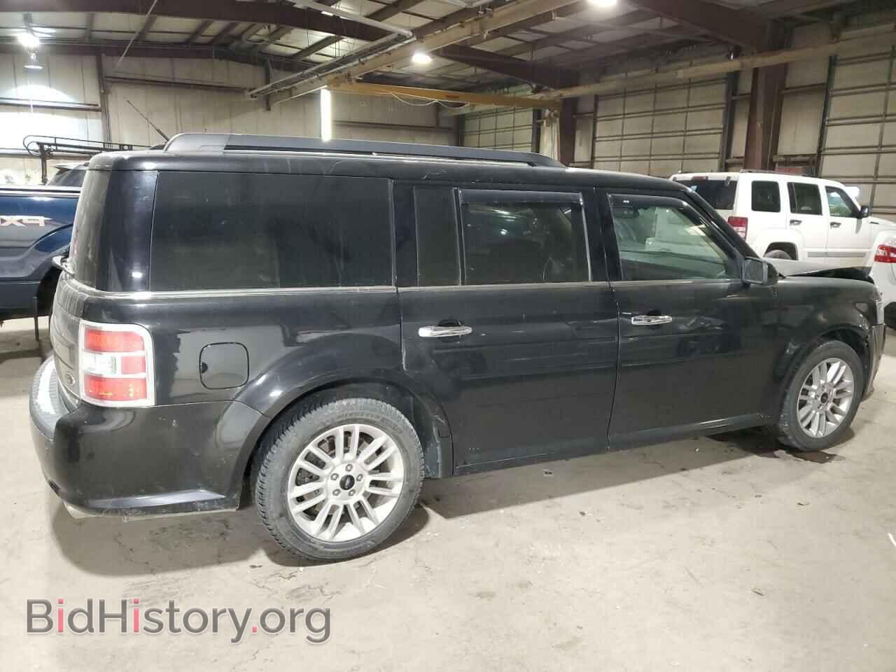 2013 FORD FLEX - VIN: 2FMHK6DTXDBD18759 - Фото 3