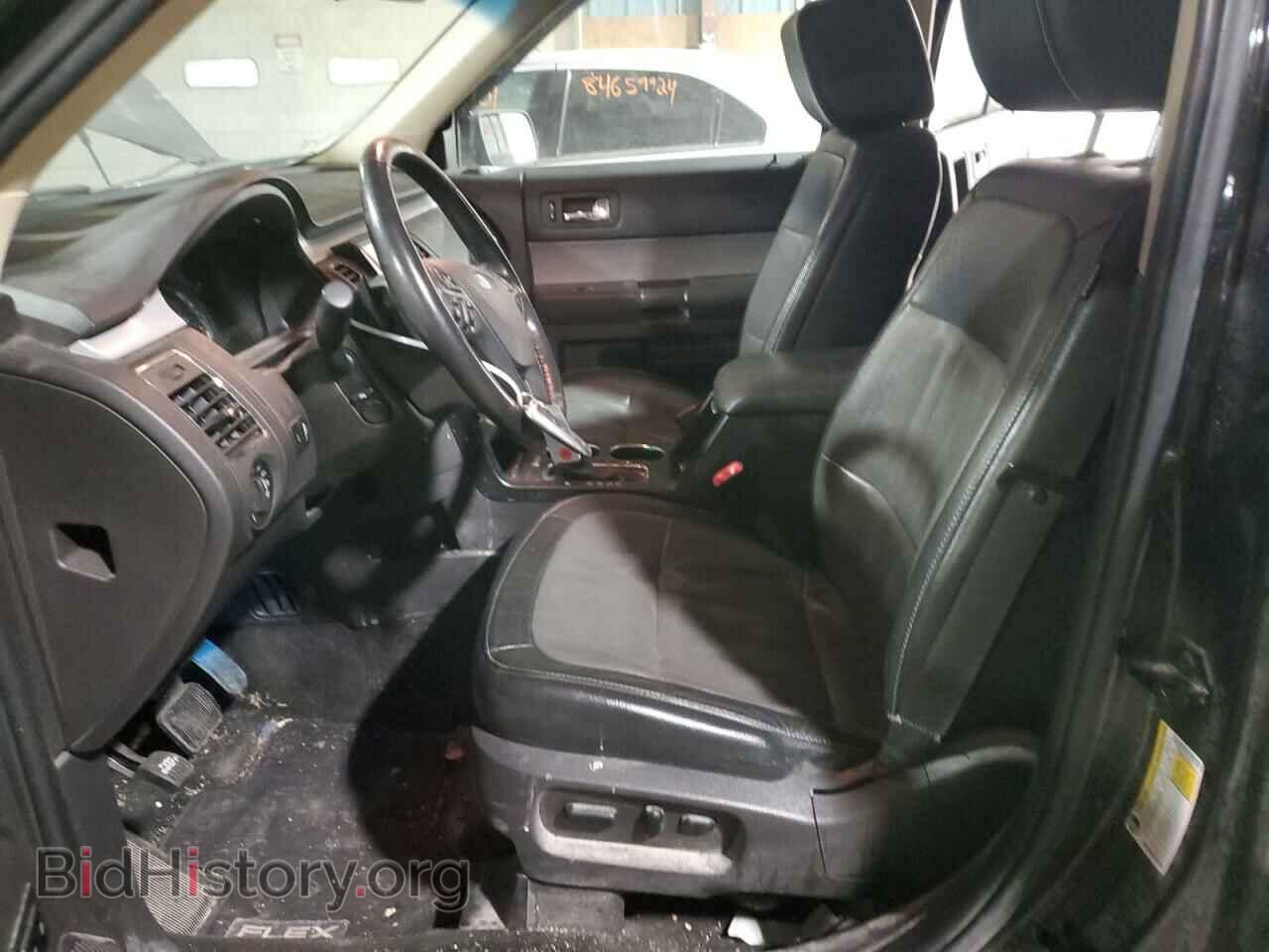 2013 FORD FLEX - VIN: 2FMHK6DTXDBD18759 - Фото 7