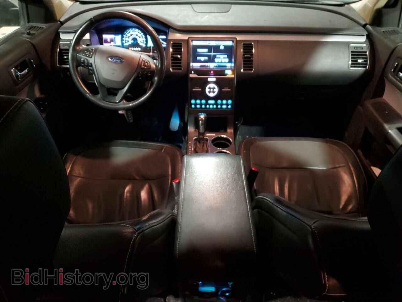 2013 FORD FLEX - VIN: 2FMHK6DTXDBD18759 - Фото 8