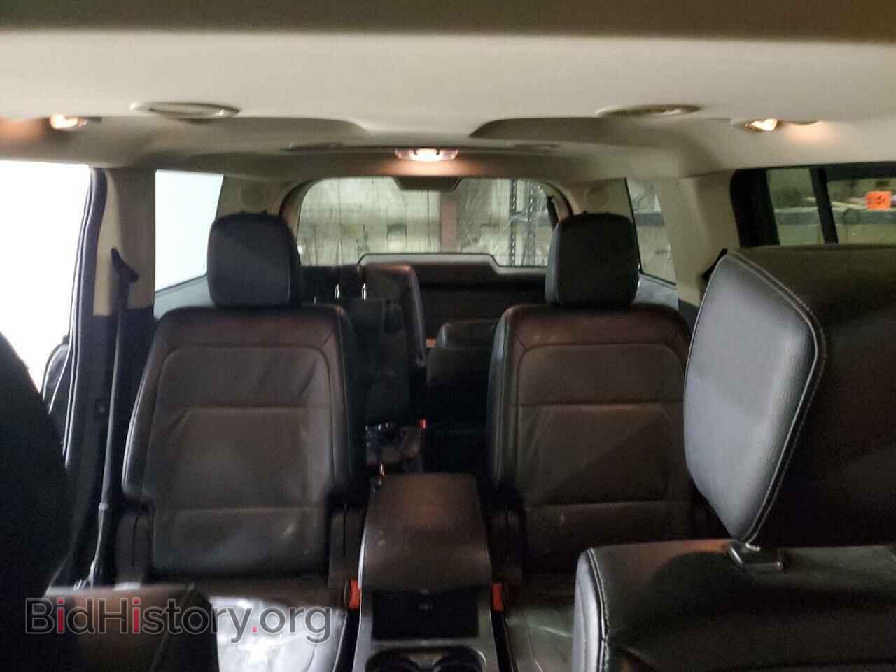 2013 FORD FLEX - VIN: 2FMHK6DTXDBD18759 - Фото 10