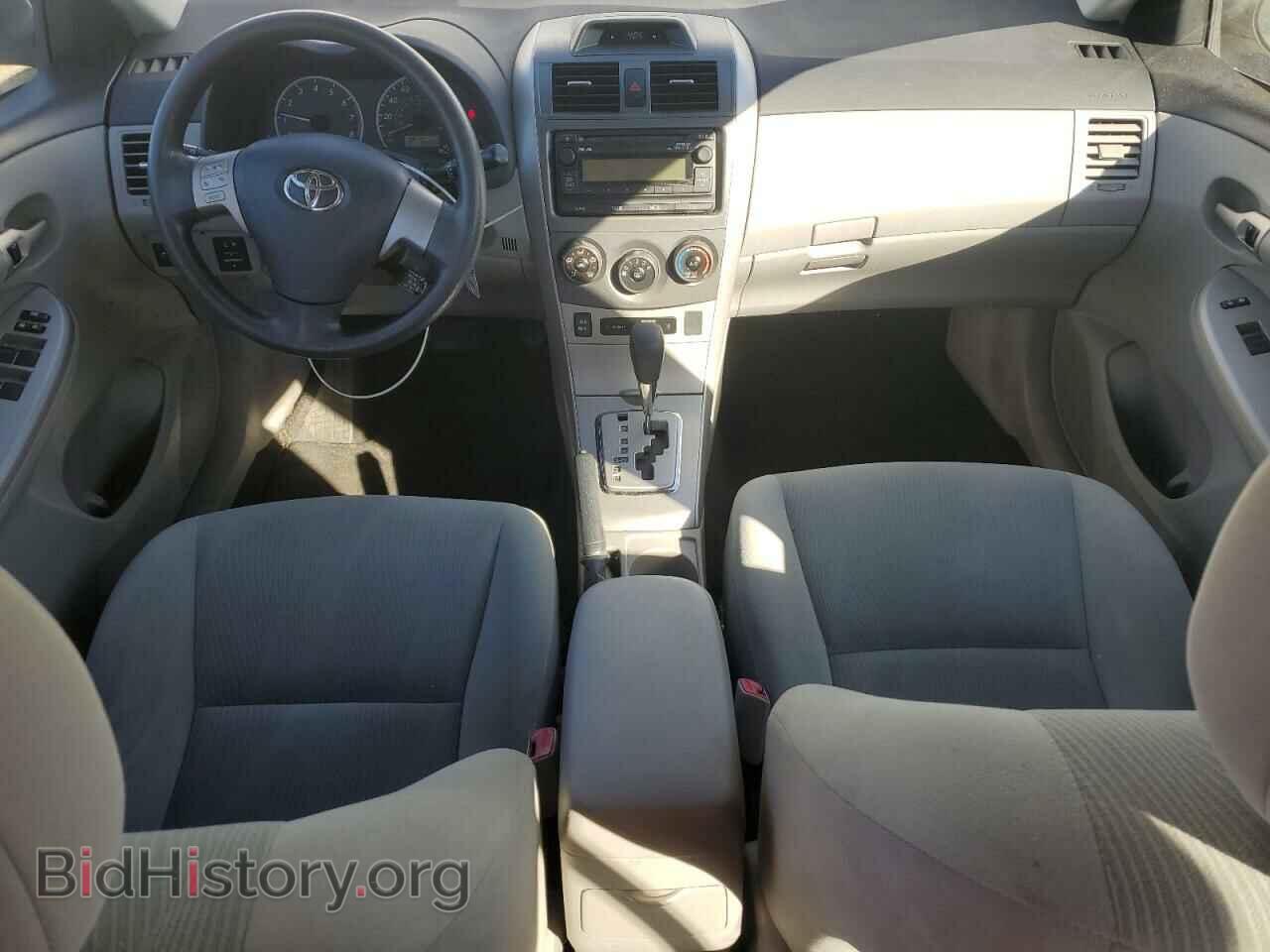 2012 TOYOTA COROLLA - VIN: 5YFBU4EE6CP063798 - Фото 8