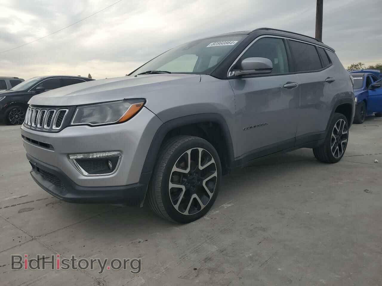 Фотография 3C4NJDCBXHT688689 - JEEP COMPASS 2017