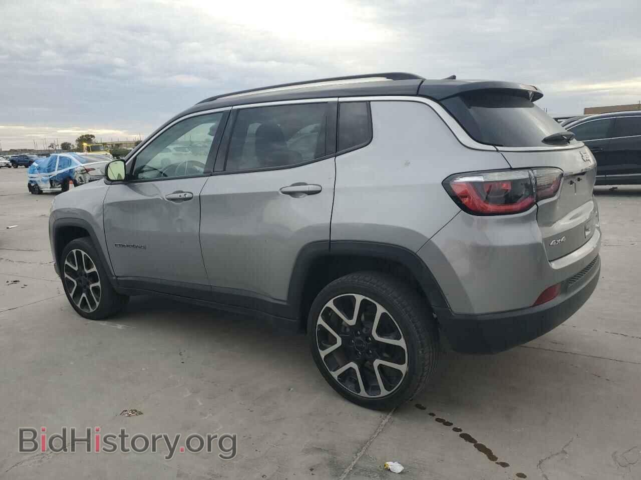 2017 JEEP COMPASS - VIN: 3C4NJDCBXHT688689 - Фото 2