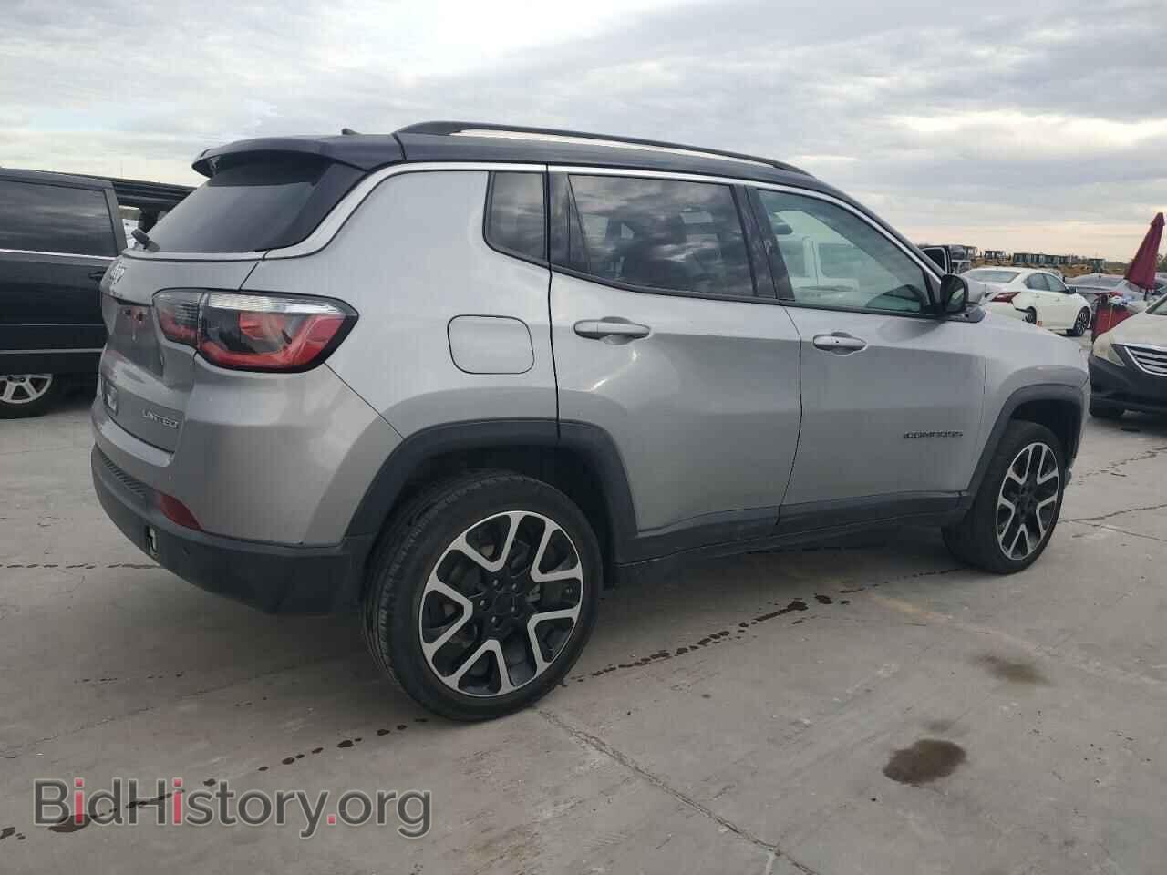 2017 JEEP COMPASS - VIN: 3C4NJDCBXHT688689 - Фото 3