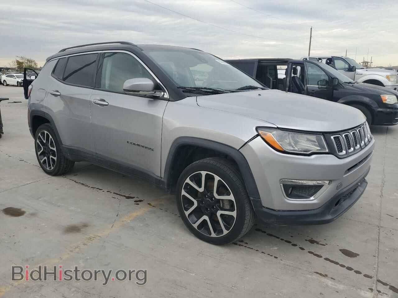 2017 JEEP COMPASS - VIN: 3C4NJDCBXHT688689 - Фото 4