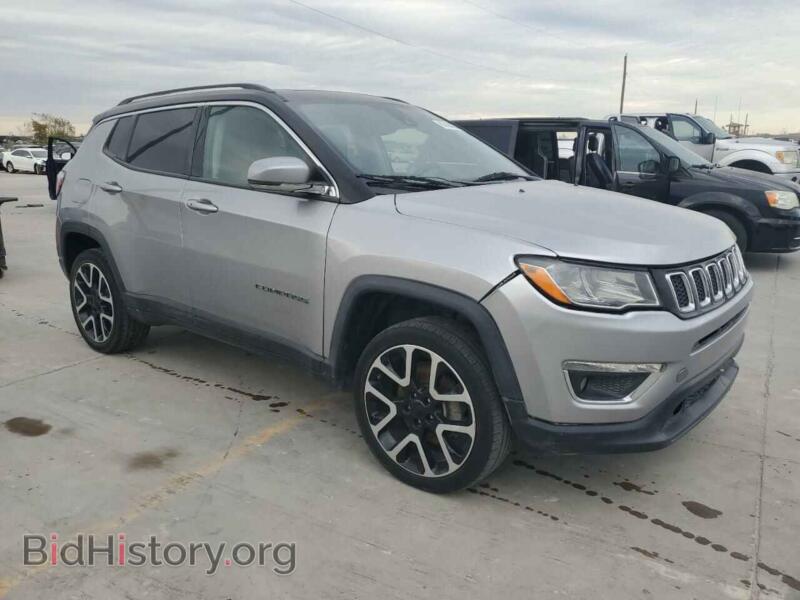2017 Jeep COMPASS (VIN 3C4NJDCBXHT688689) — фото 4 из 12