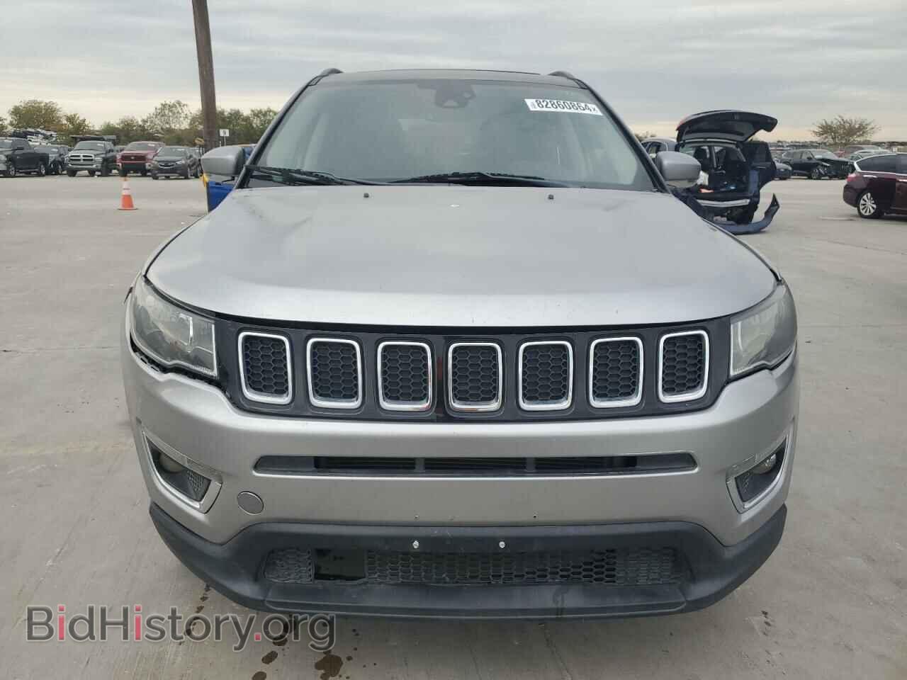 2017 JEEP COMPASS - VIN: 3C4NJDCBXHT688689 - Фото 5