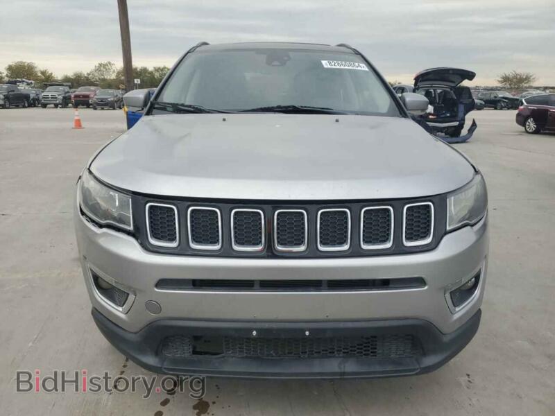 2017 Jeep COMPASS (VIN 3C4NJDCBXHT688689) — фото 5 из 12