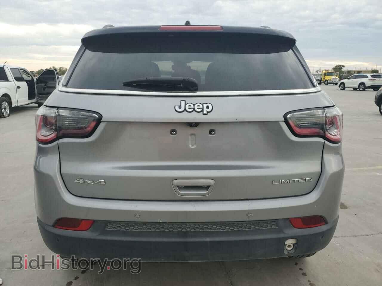 2017 JEEP COMPASS - VIN: 3C4NJDCBXHT688689 - Фото 6