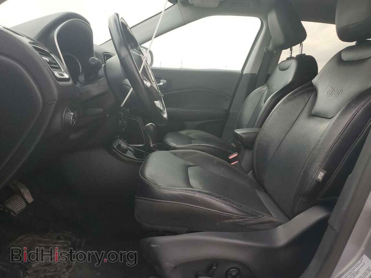 2017 JEEP COMPASS - VIN: 3C4NJDCBXHT688689 - Фото 7