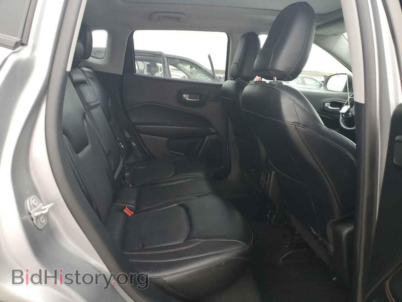 2017 JEEP COMPASS - VIN: 3C4NJDCBXHT688689 - Фото 10