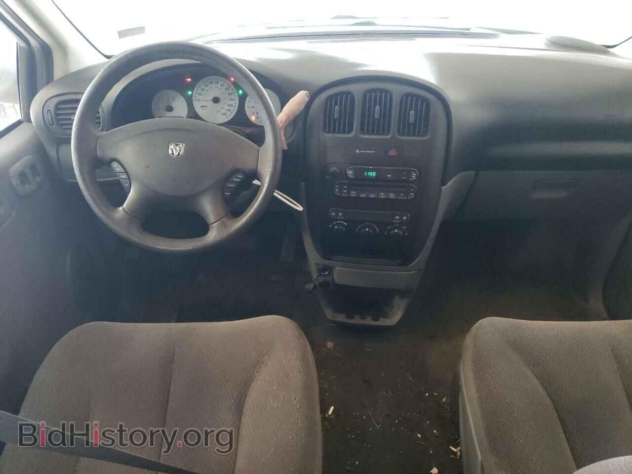 2005 DODGE All Models - VIN: 1D4GP25B85B309391 - Photo 8
