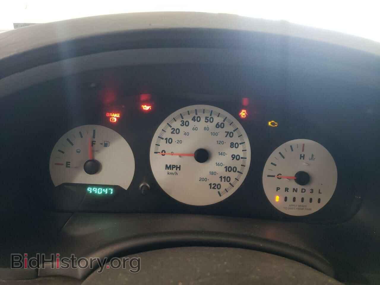 2005 DODGE All Models - VIN: 1D4GP25B85B309391 - Photo 9