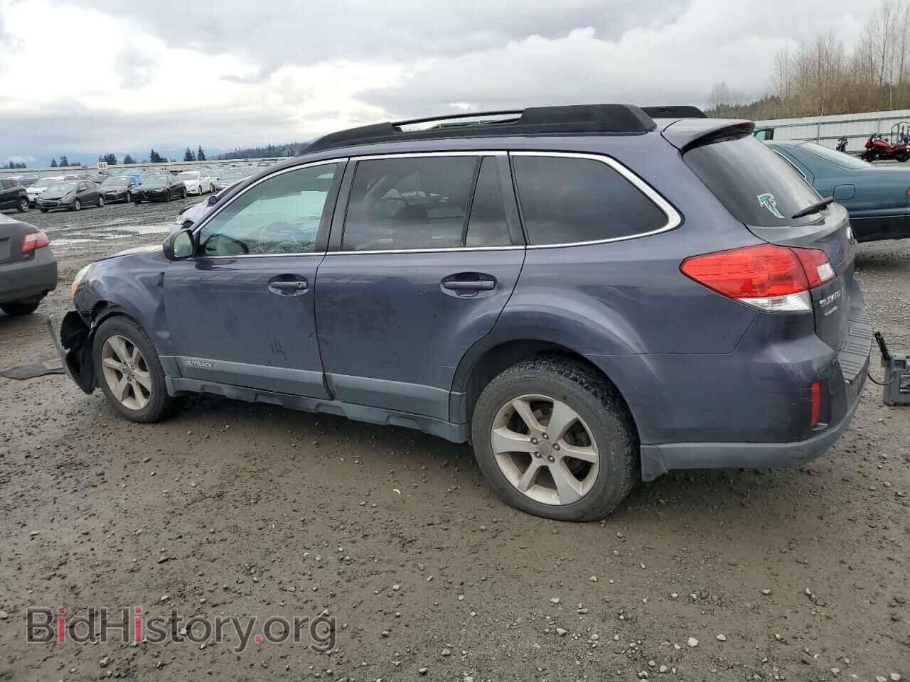 2013 SUBARU OUTBACK - VIN: 4S4BRBCC5D3320947 - Фото 2