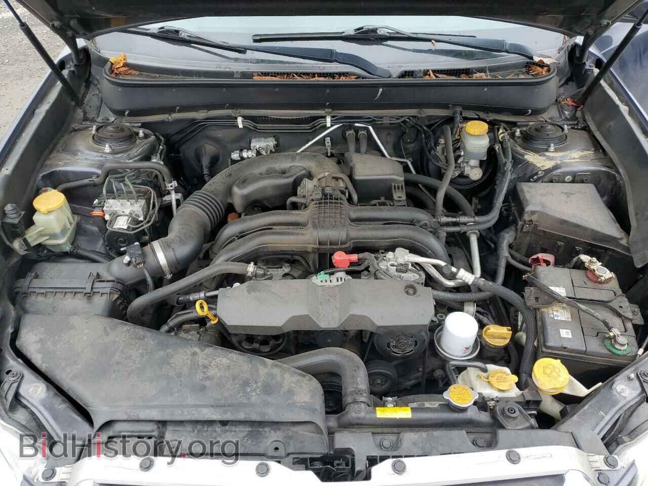 2013 SUBARU OUTBACK - VIN: 4S4BRBCC5D3320947 - Фото 11