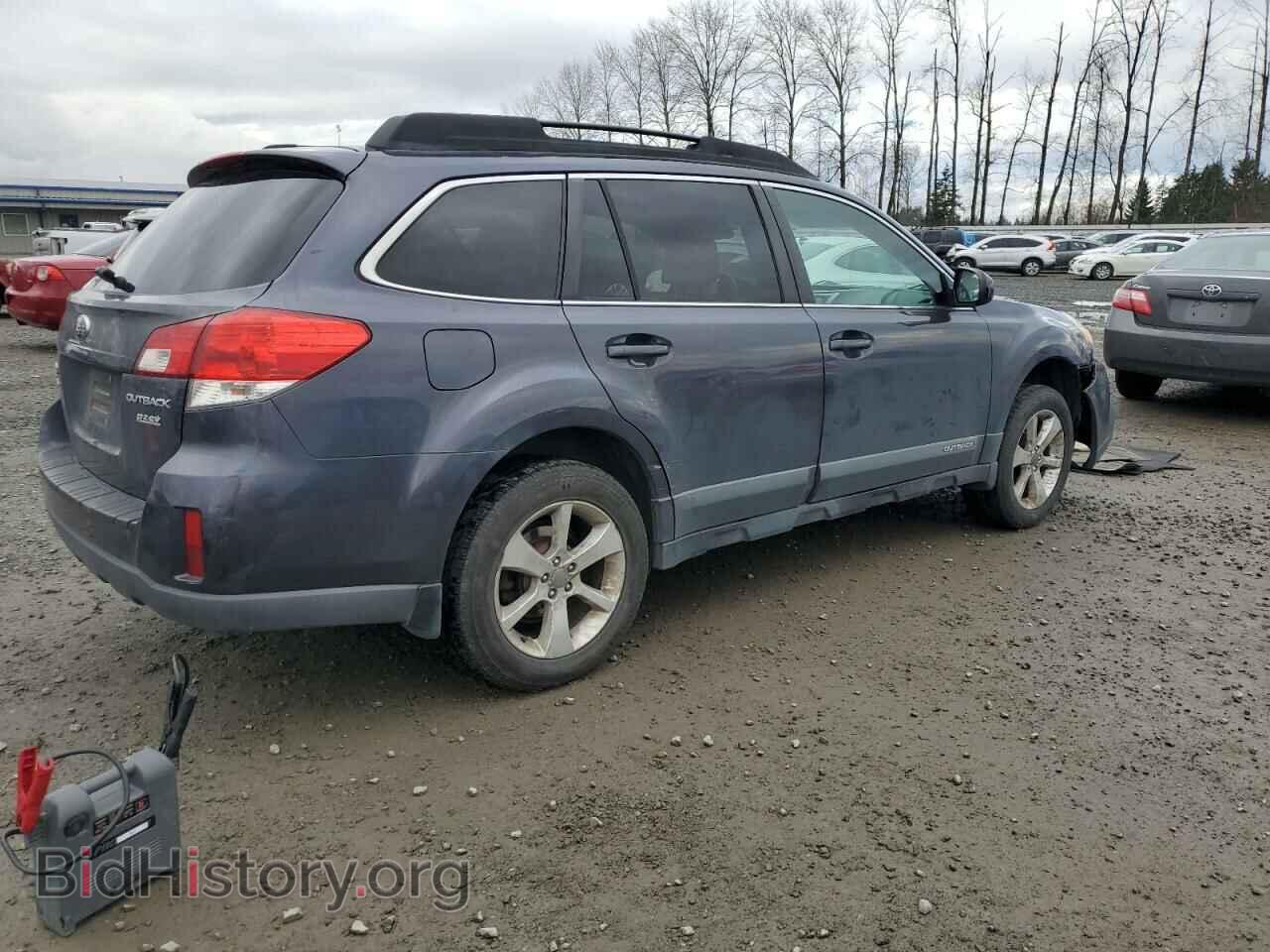2013 SUBARU OUTBACK - VIN: 4S4BRBCC5D3320947 - Фото 3