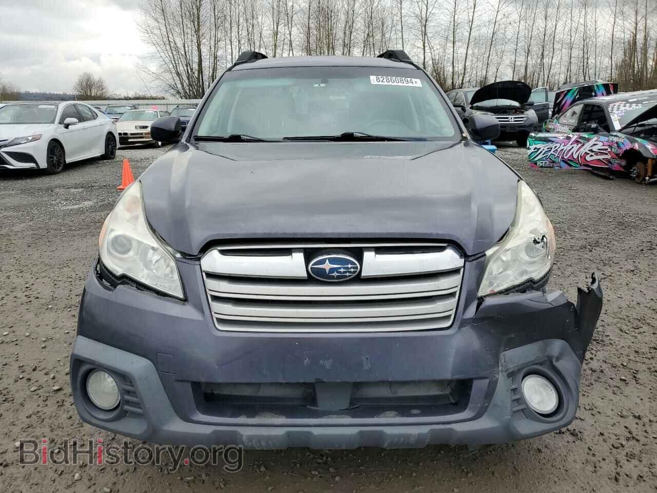 2013 SUBARU OUTBACK - VIN: 4S4BRBCC5D3320947 - Фото 5