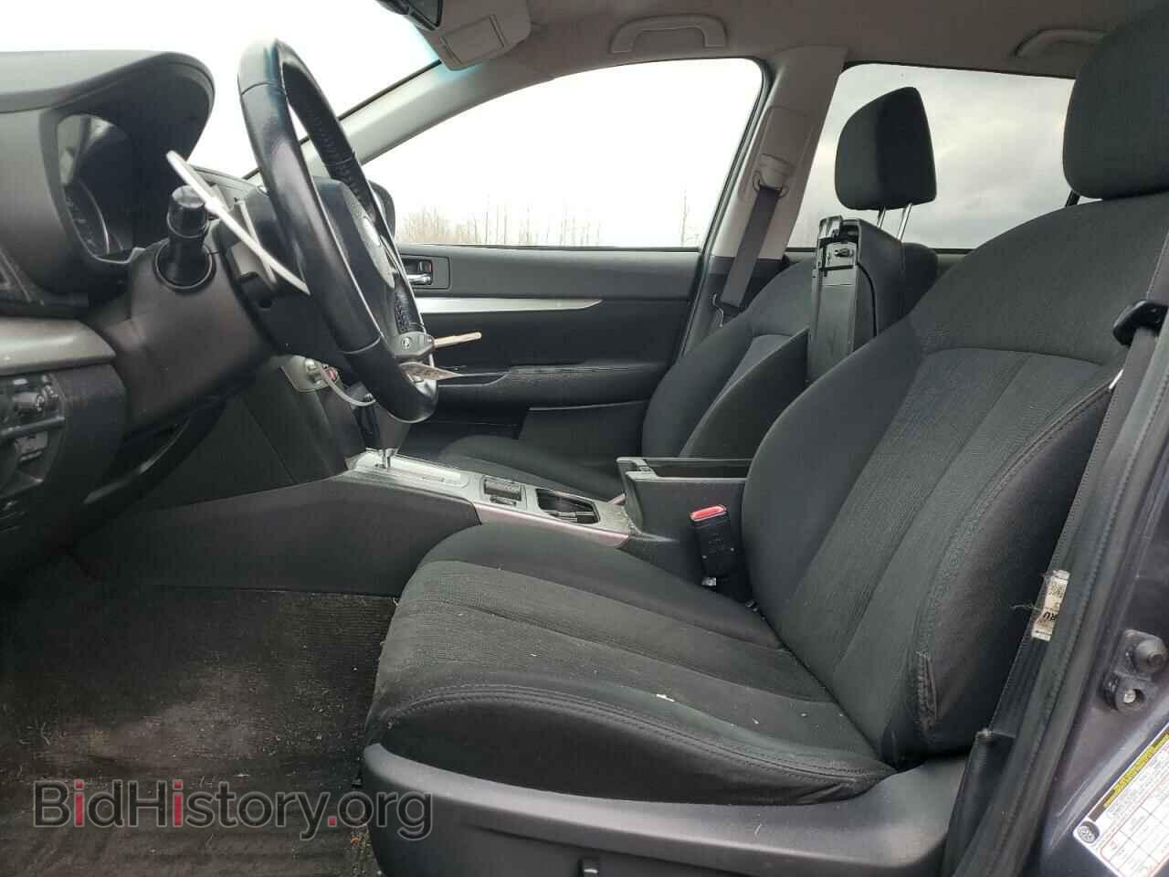2013 SUBARU OUTBACK - VIN: 4S4BRBCC5D3320947 - Фото 7