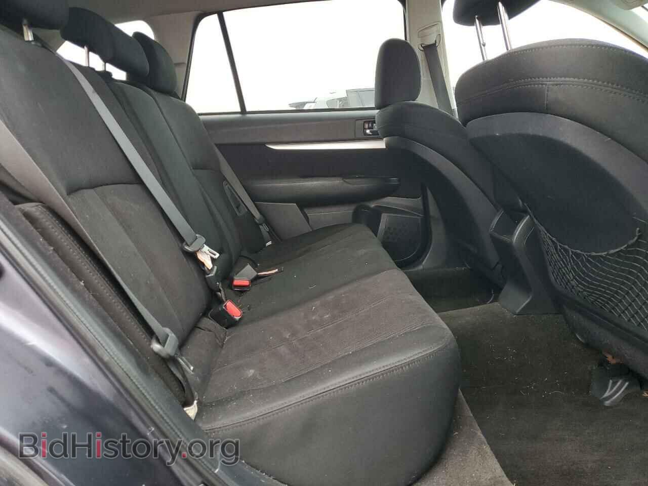 2013 SUBARU OUTBACK - VIN: 4S4BRBCC5D3320947 - Фото 10