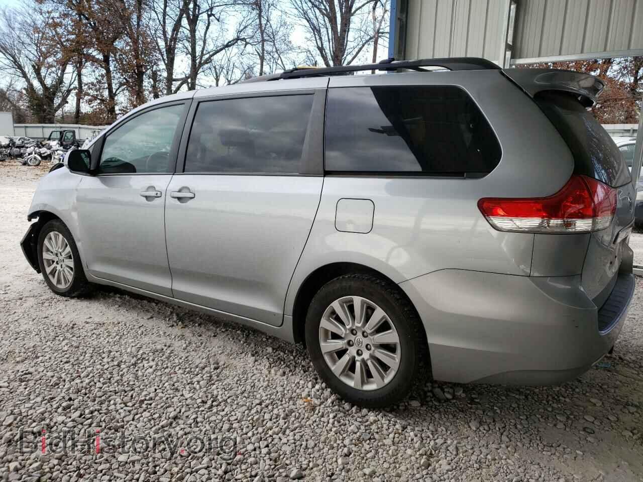 2013 TOYOTA All Models - VIN: 5TDDK3DC8DS053551 - Photo 2