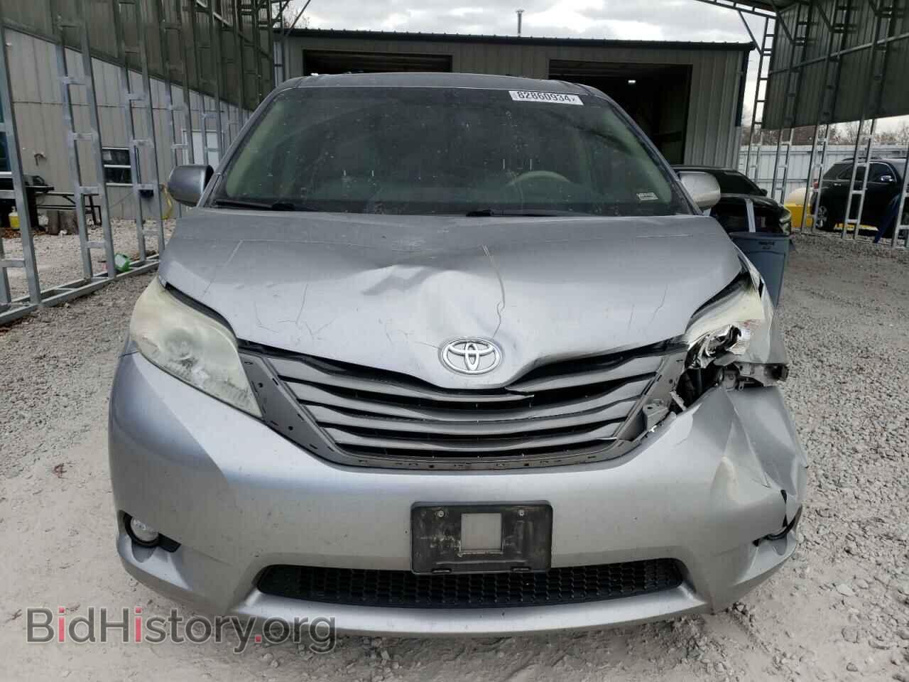 2013 TOYOTA All Models - VIN: 5TDDK3DC8DS053551 - Photo 5