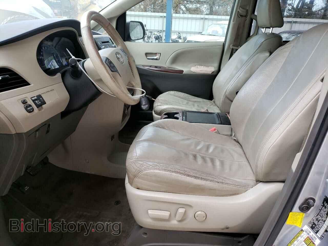 2013 TOYOTA All Models - VIN: 5TDDK3DC8DS053551 - Photo 7