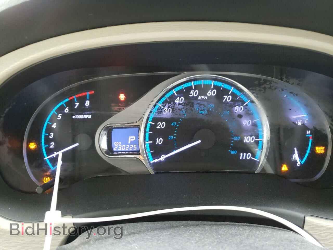 2013 TOYOTA All Models - VIN: 5TDDK3DC8DS053551 - Photo 9