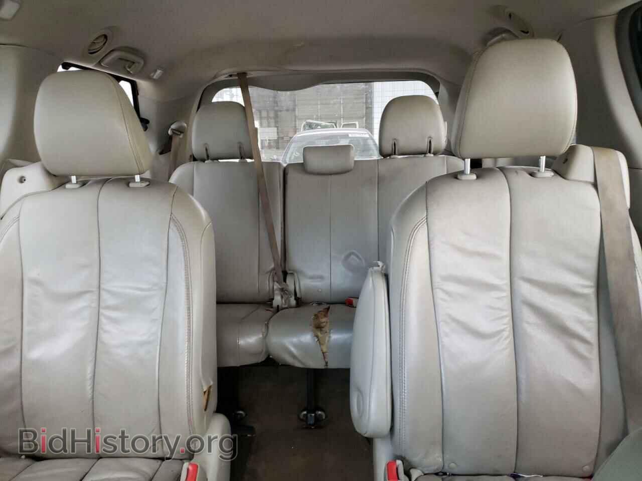 2013 TOYOTA All Models - VIN: 5TDDK3DC8DS053551 - Photo 10
