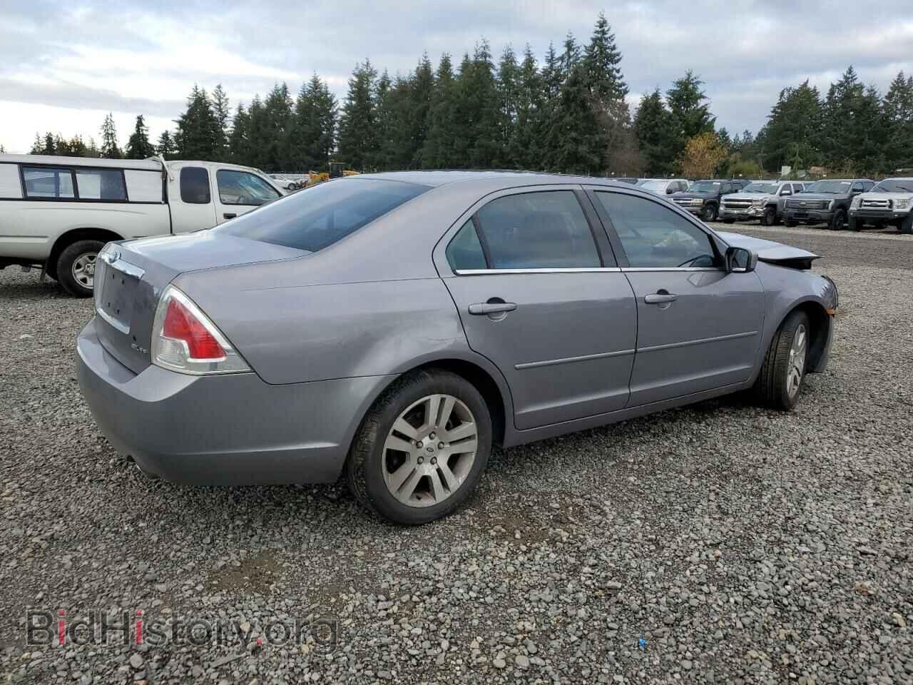 2006 FORD FUSION - VIN: 3FAFP08176R193278 - Фото 3