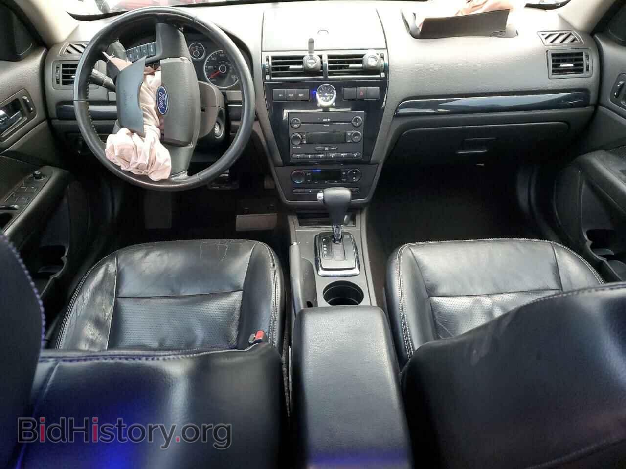 2006 FORD FUSION - VIN: 3FAFP08176R193278 - Фото 8