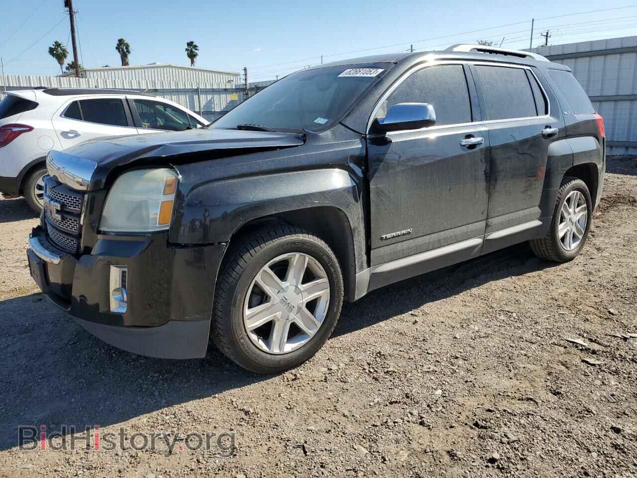 Фотография 2CTFLXE59B6385345 - GMC TERRAIN 2011