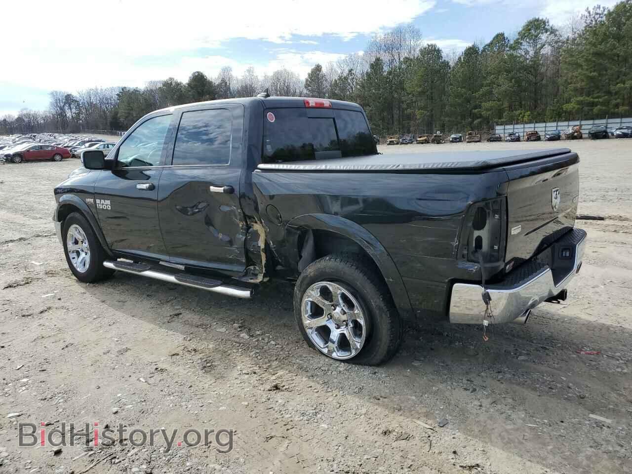 2017 RAM 1500 - VIN: 1C6RR7NT5HS800874 - Фото 2