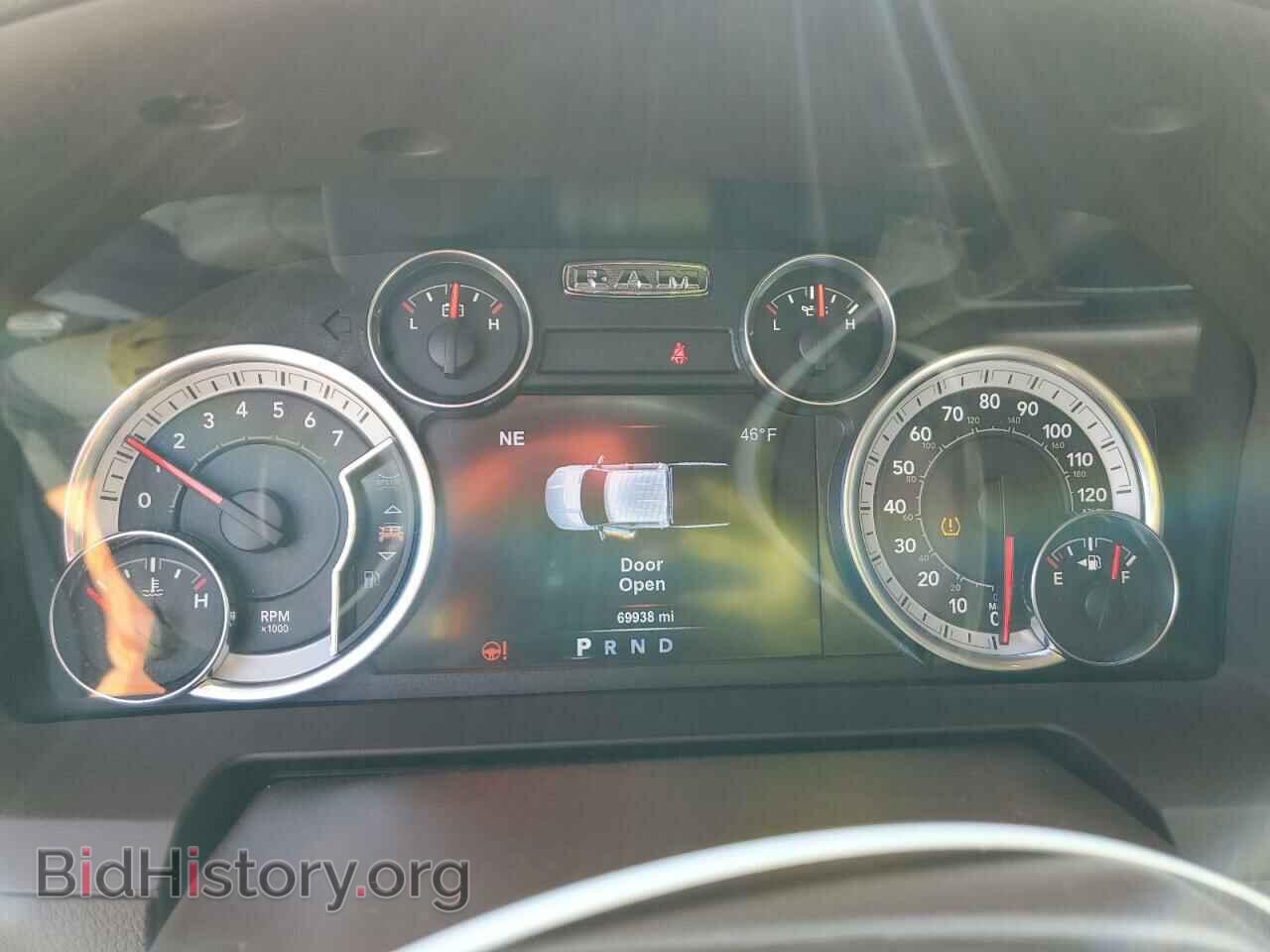 2017 RAM 1500 - VIN: 1C6RR7NT5HS800874 - Фото 9