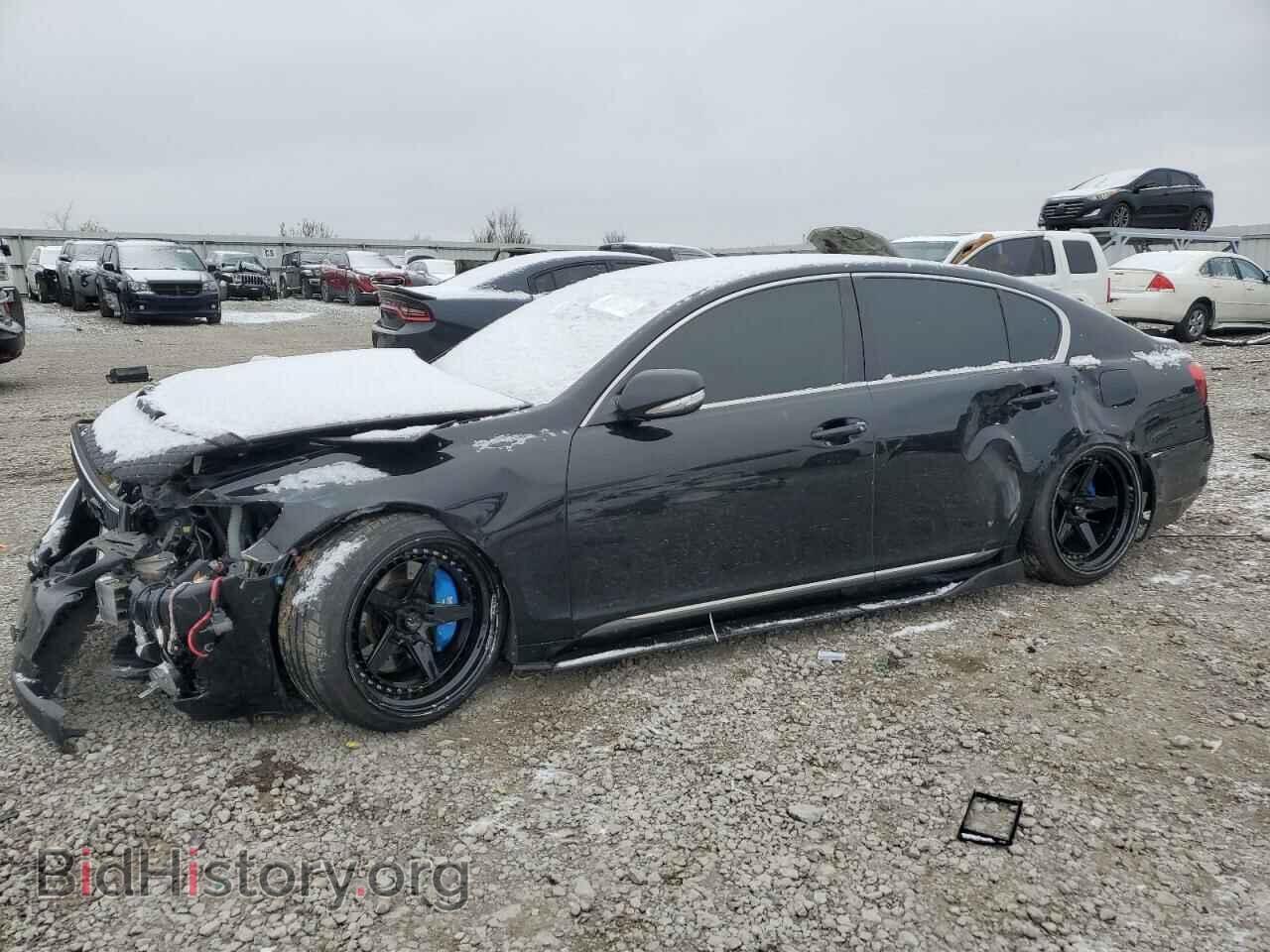 Фотография JTHBE96S190045970 - LEXUS GS350 2009