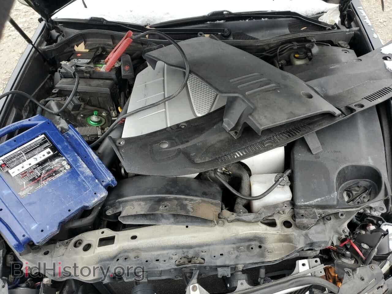 2009 LEXUS GS350 - VIN: JTHBE96S190045970 - Фото 11