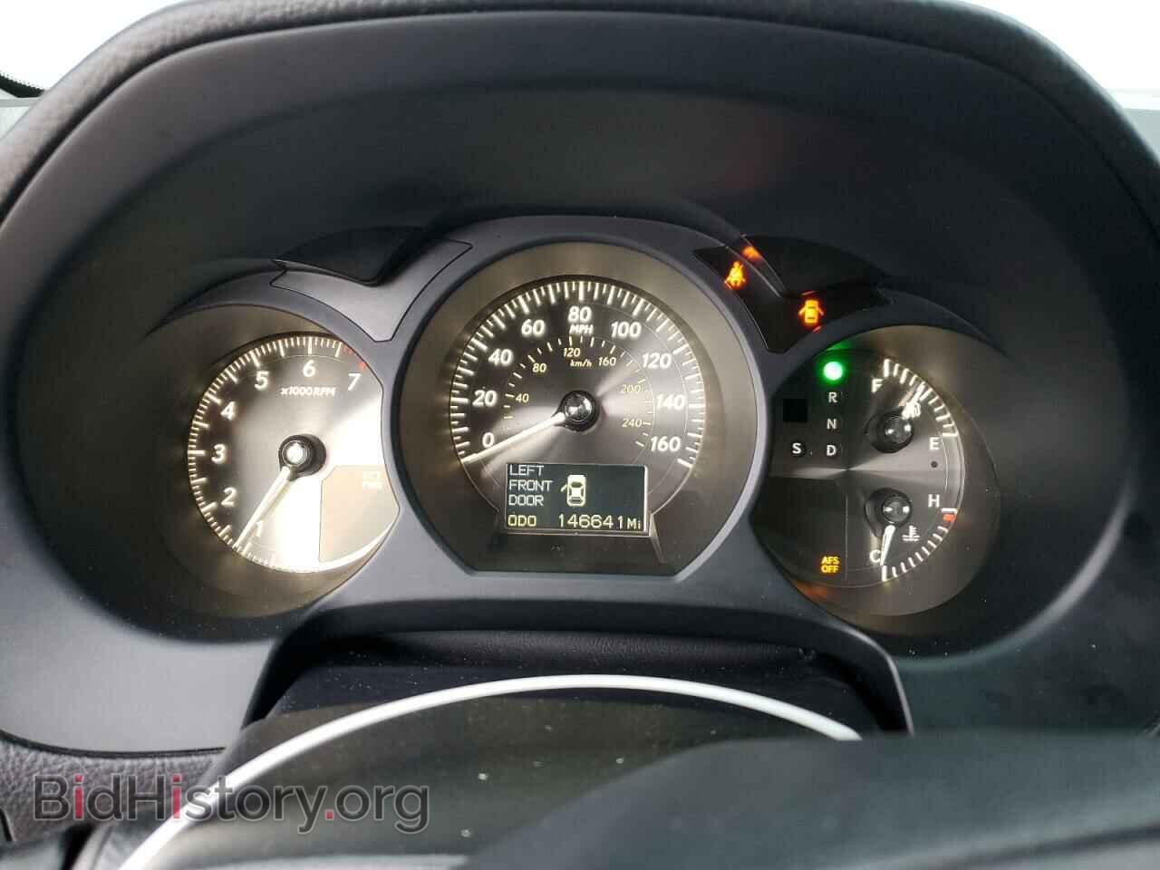 2009 LEXUS GS350 - VIN: JTHBE96S190045970 - Фото 9