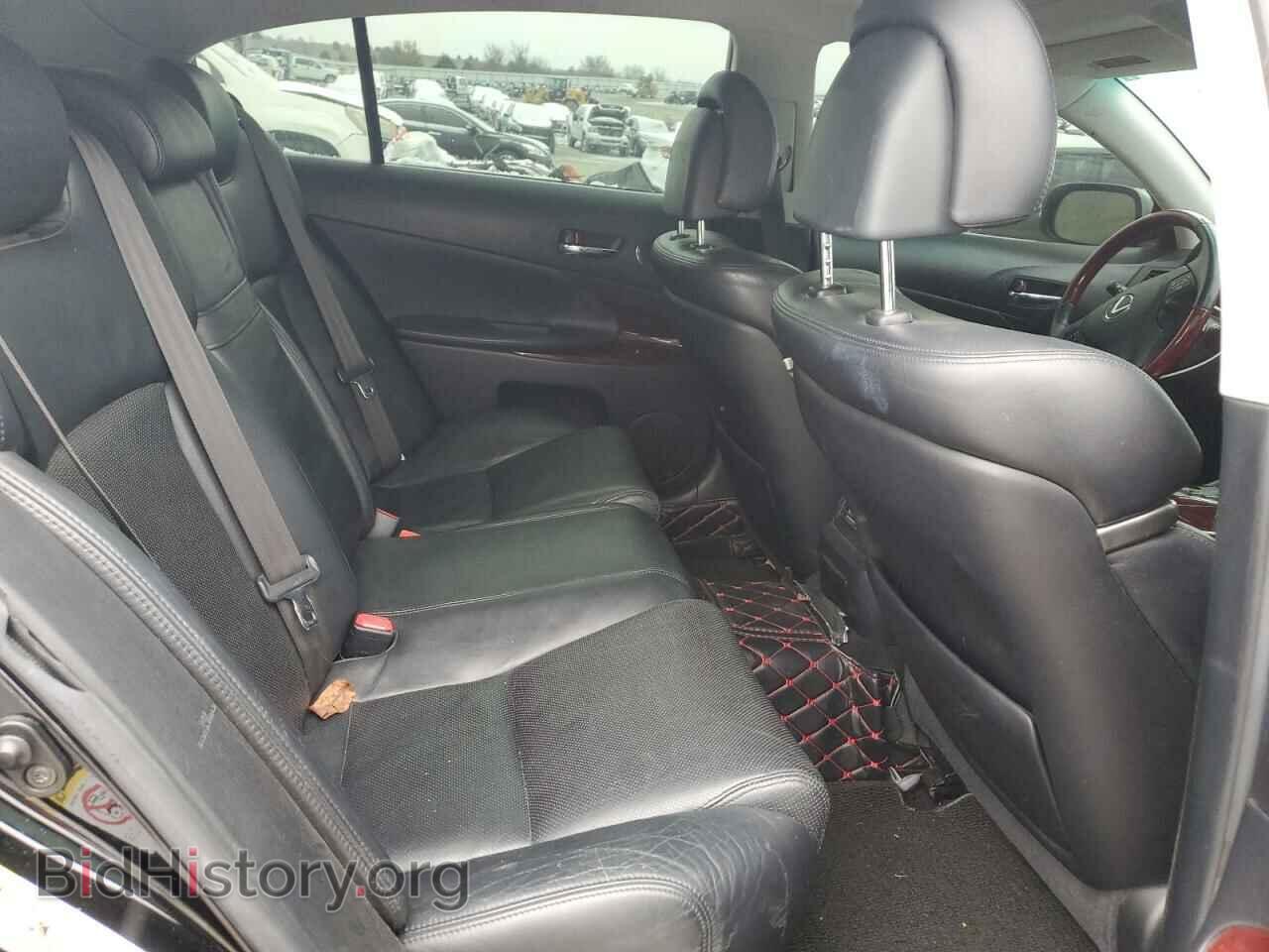 2009 LEXUS GS350 - VIN: JTHBE96S190045970 - Фото 10