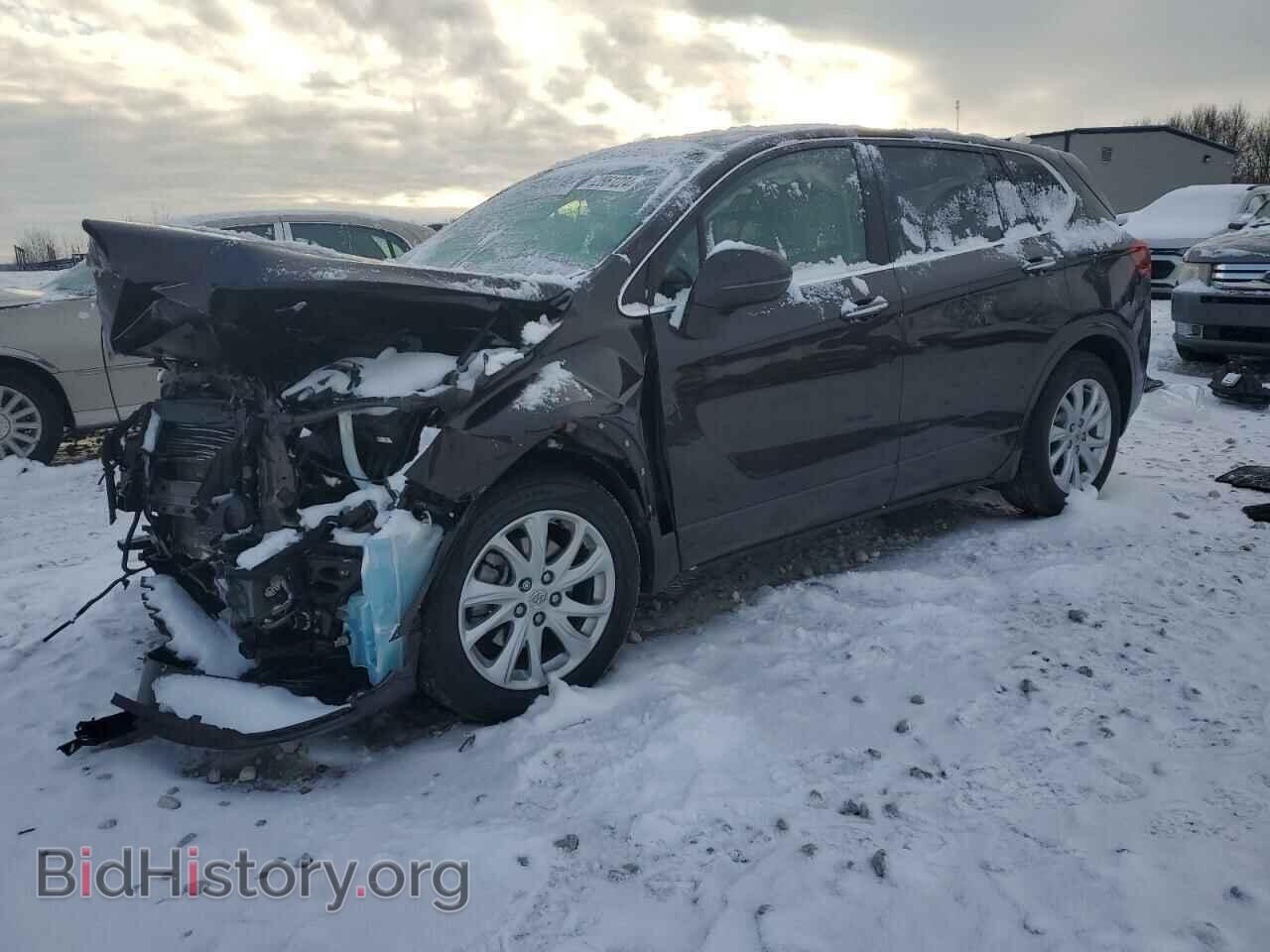 Photo LRBFXBSA9LD018726 - BUICK ENVISION 2020