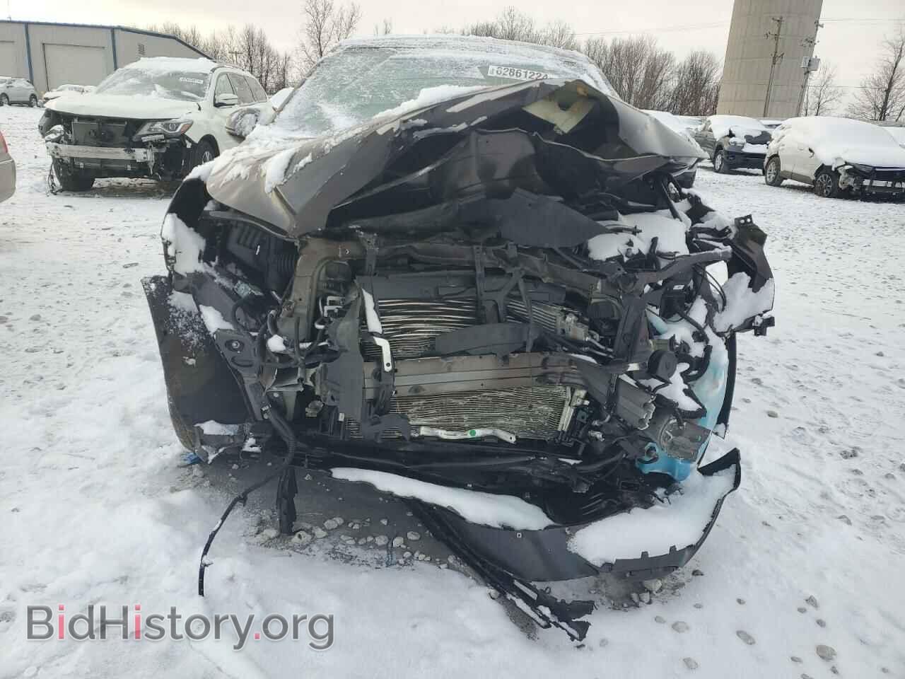 2020 BUICK ENVISION - VIN: LRBFXBSA9LD018726 - Фото 5