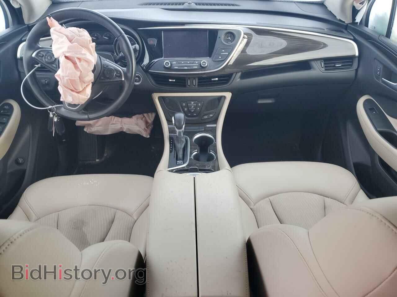 2020 BUICK ENVISION - VIN: LRBFXBSA9LD018726 - Фото 8