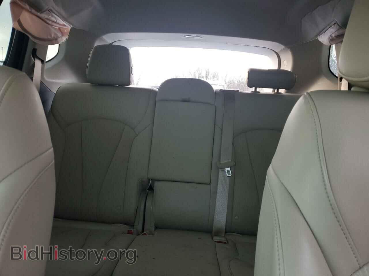 2020 BUICK ENVISION - VIN: LRBFXBSA9LD018726 - Фото 10