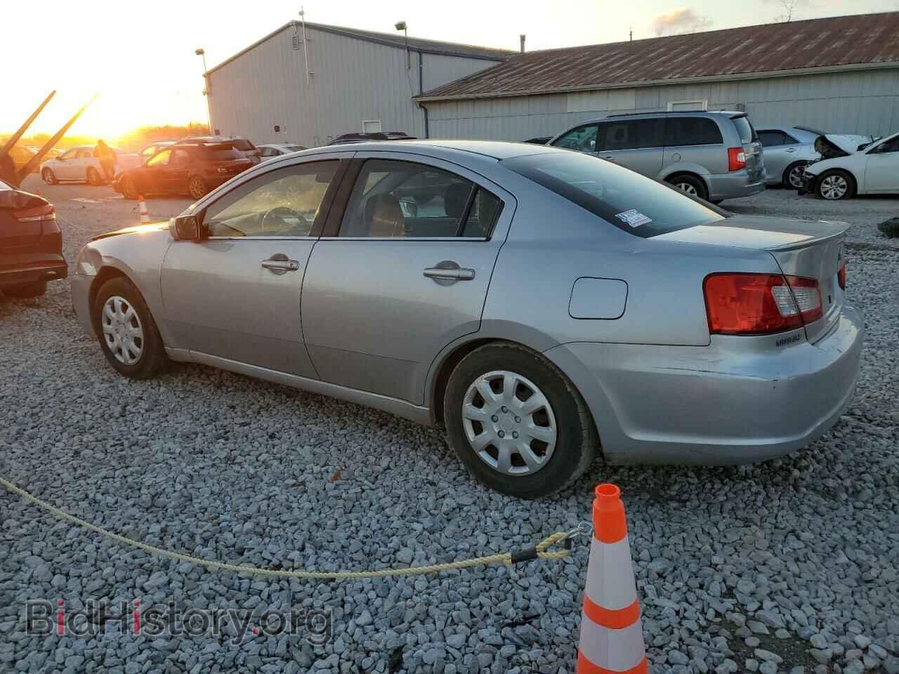 2012 MITSUBISHI GALANT - VIN: 4A32B3FF7CE012358 - Фото 2