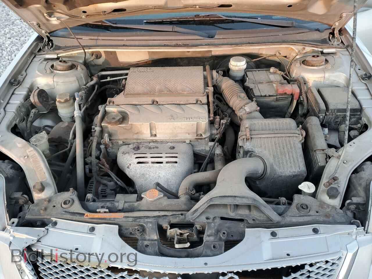 2012 MITSUBISHI GALANT - VIN: 4A32B3FF7CE012358 - Фото 11