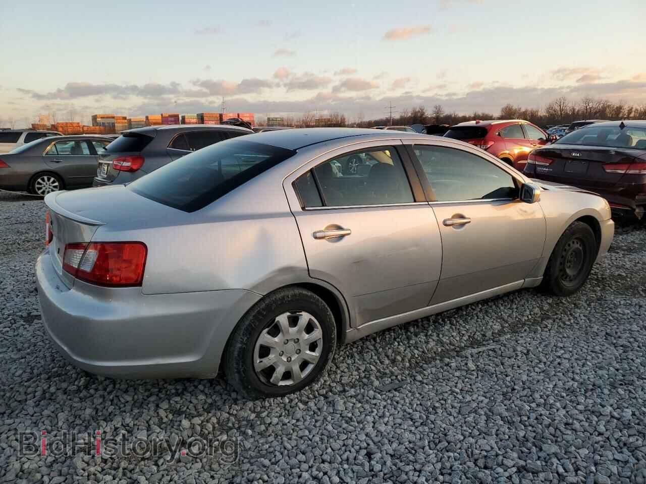 2012 MITSUBISHI GALANT - VIN: 4A32B3FF7CE012358 - Фото 3