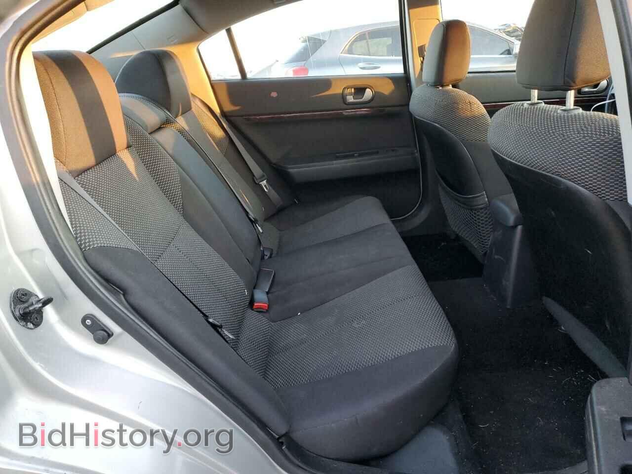 2012 MITSUBISHI GALANT - VIN: 4A32B3FF7CE012358 - Фото 10