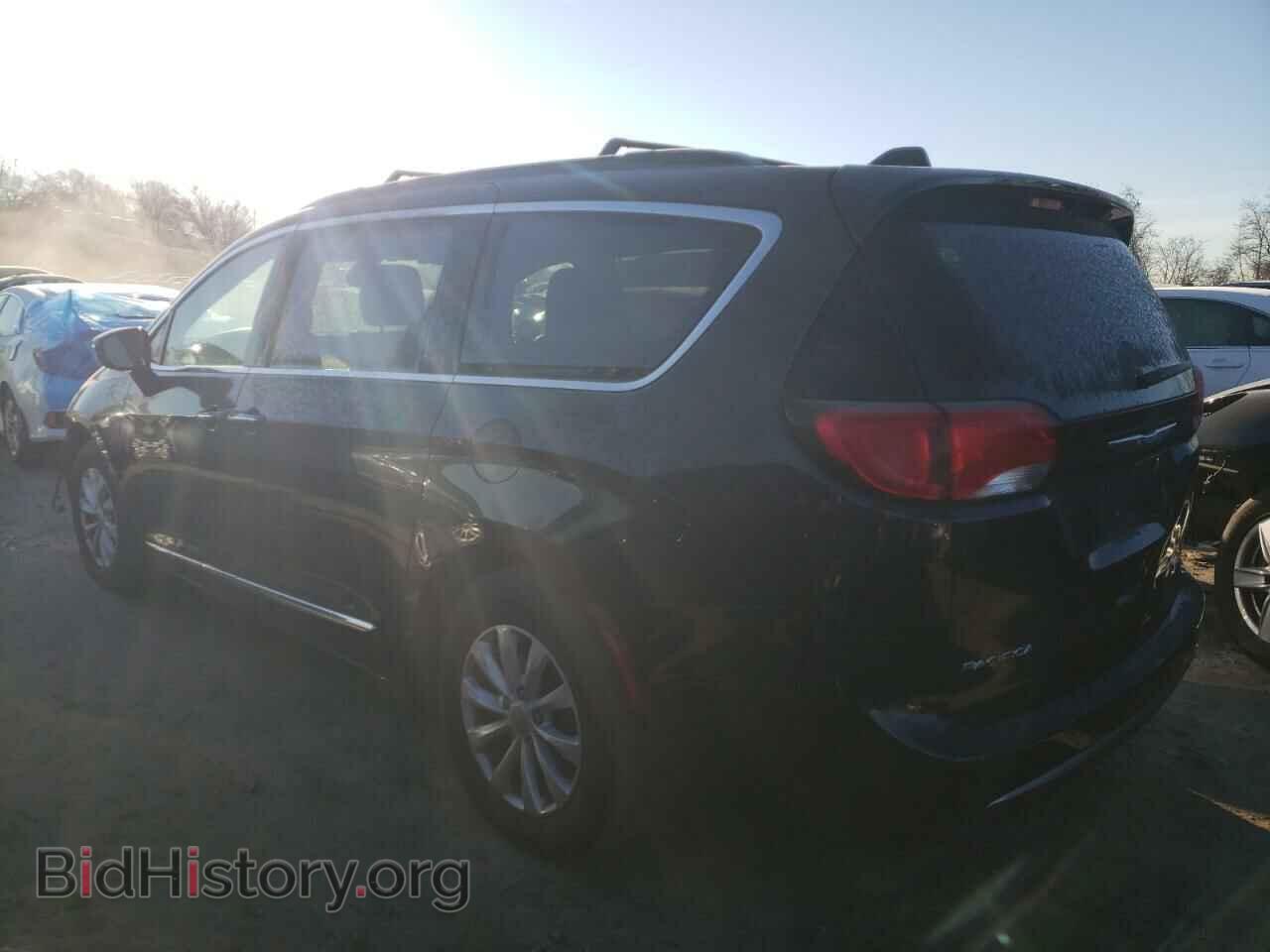 2017 CHRYSLER PACIFICA - VIN: 2C4RC1BG2HR530230 - Фото 2