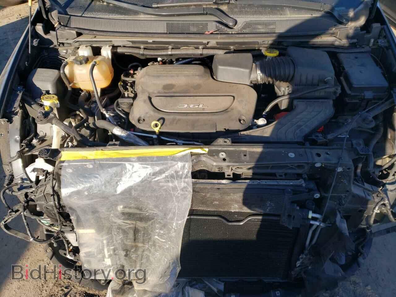 2017 CHRYSLER PACIFICA - VIN: 2C4RC1BG2HR530230 - Фото 11